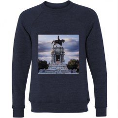 Unisex Triblend Crewneck Sweatshirt