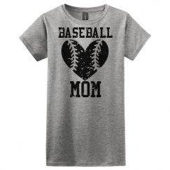 Ladies Basic Softstyle Tee