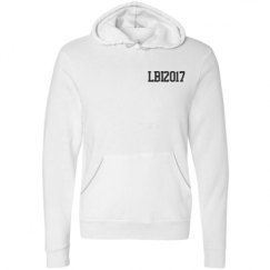 Unisex Fleece Pullover Midweight Hoodie