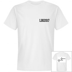 Adult T-shirt CrosswordA