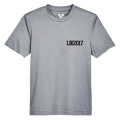 Youth Heather Performance Tee