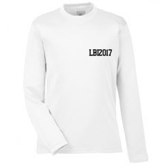Youth Performance Long Sleeve Tee