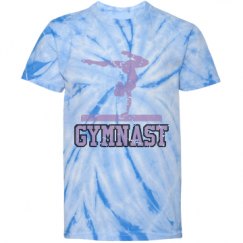 Youth Tie-Dye Cyclone Pinwheel Tee