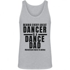 Unisex Jersey Tank Top