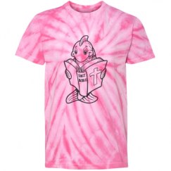 Youth Tie-Dye Cyclone Pinwheel Tee
