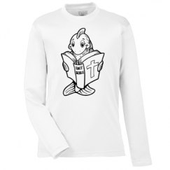 Youth Performance Long Sleeve Tee