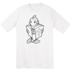 Youth Athletic Performance Tee