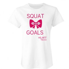 Ladies Slim Fit Favorite Tee