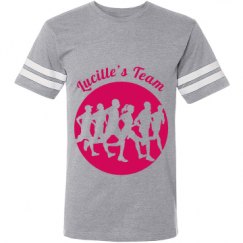 Unisex Vintage Sports Tee