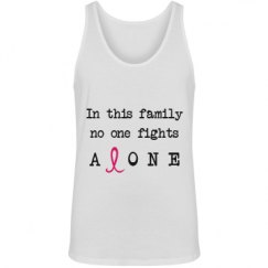 Unisex Jersey Tank Top