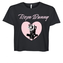 Rope Bunny Pink