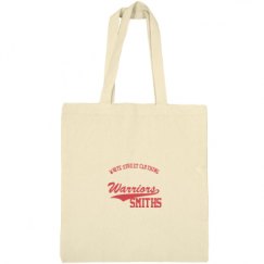 Canvas Bargain Tote Bag
