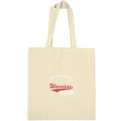 Canvas Bargain Tote Bag