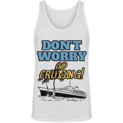 Unisex Jersey Tank Top