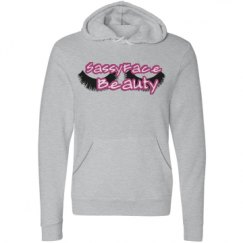 Unisex Fleece Pullover Midweight Hoodie
