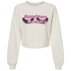 Women's Raglan Pullover Fleece