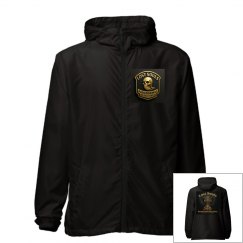 Lost Souls Staff Lightweight Hoodie Windbreaker