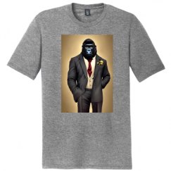 Unisex Perfect Tri Tee