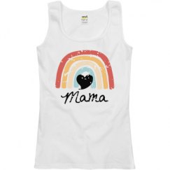 Ladies Semi-Fitted Tank