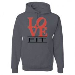 Unisex Basic Promo Hoodie