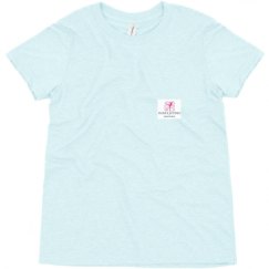 Youth Triblend Tee
