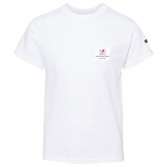 Youth Champion Short Sleeve Tagless Tee