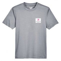 Youth Heather Performance Tee