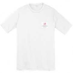 Youth Athletic Performance Tee