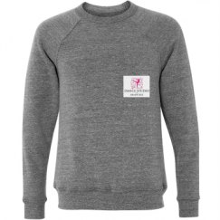 Unisex Triblend Crewneck Sweatshirt
