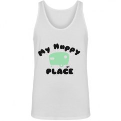 Unisex Jersey Tank Top