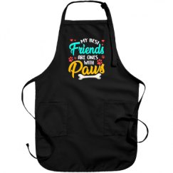 Adjustable Full Length Apron