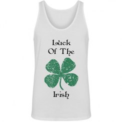 Unisex Jersey Tank Top