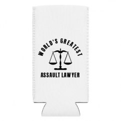 Slim 12 oz Can Cooler