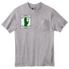 Unisex Carhartt Tall Pocket Tee