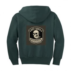 Youth Heavyweight Zip Hoodie