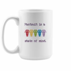 15oz Ceramic Coffee Mug