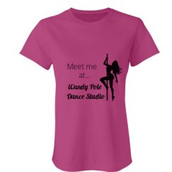 Ladies Slim Fit Favorite Tee