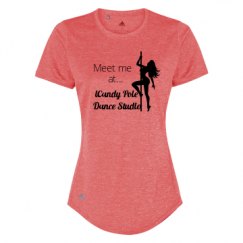 Women's Adidas Sport Shirt