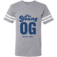 Unisex Vintage Sports Tee