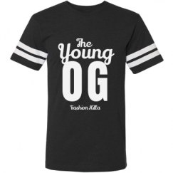 Unisex Vintage Sports Tee