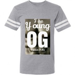 Unisex Vintage Sports Tee