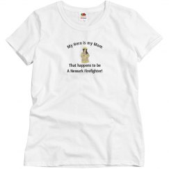 Firefighter 2 - white