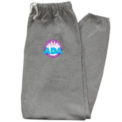 ADA Logo Dark Grey Sweatpants