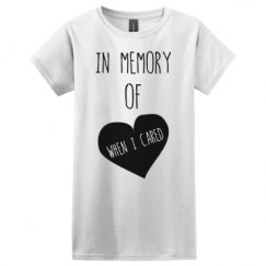 Ladies Basic Softstyle Tee