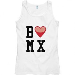 Ladies Semi-Fitted Tank