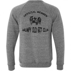 Unisex Triblend Crewneck Sweatshirt