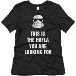 Ladies Relaxed Fit Super Soft Triblend Tee