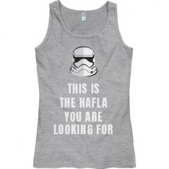 Ladies Semi-Fitted Basic Promo Tank