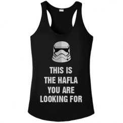 Ladies Athletic Performance Racerback Tank