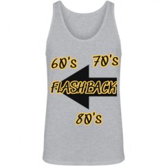 Unisex Jersey Tank Top